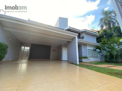 Sobrado, 4 quartos, 393 m² - Foto 1