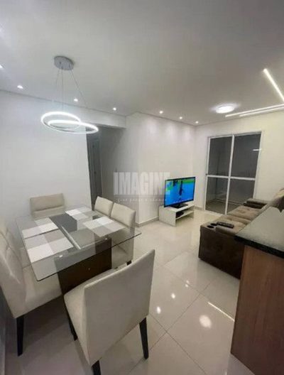 Apartamento, 2 quartos, 50 m² - Foto 1