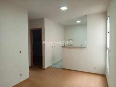 Apartamento, 2 quartos, 43 m² - Foto 2