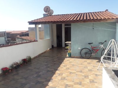 Sobrado, 4 quartos, 158 m² - Foto 1