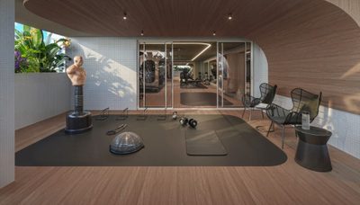 Apartamento, 2 quartos, 60 m² - Foto 4