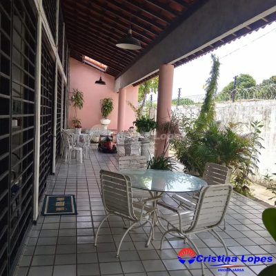 Casa, 5 quartos, 400 m² - Foto 1
