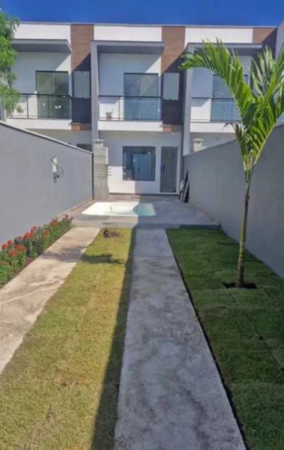 Casa de Condomínio, 2 quartos - Foto 3