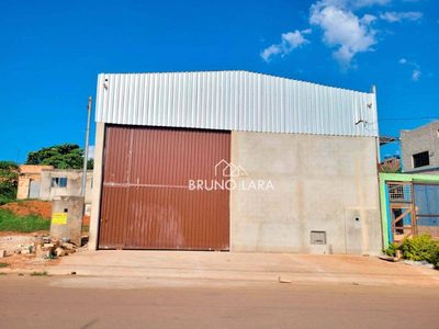 Depósito-Galpão, 360 m² - Foto 1