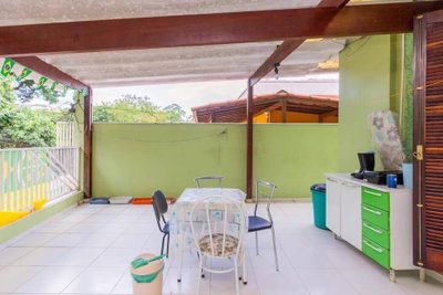 Casa, 4 quartos, 136 m² - Foto 2