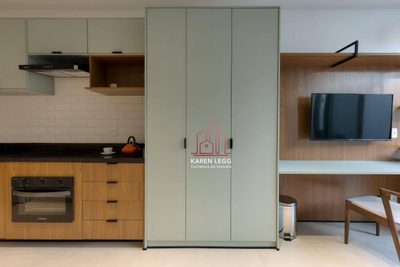 Apartamento, 1 quarto, 40 m² - Foto 5