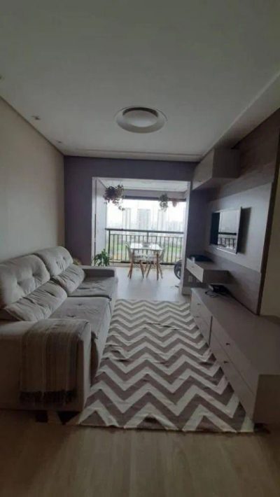 Apartamento, 3 quartos, 69 m² - Foto 1