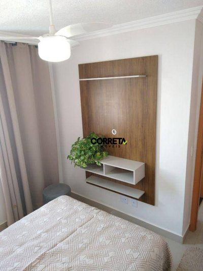 Apartamento, 2 quartos, 40 m² - Foto 4