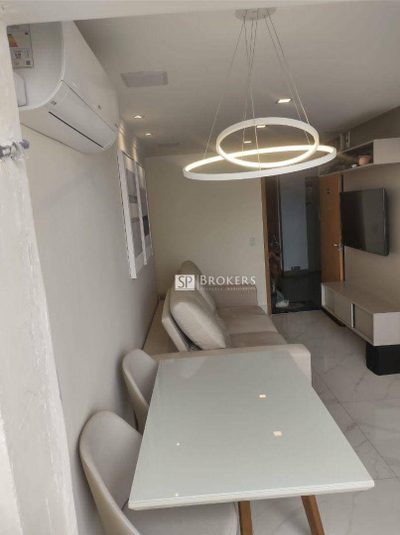Apartamento, 2 quartos, 54 m² - Foto 2