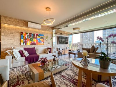Apartamento, 3 quartos, 228 m² - Foto 5