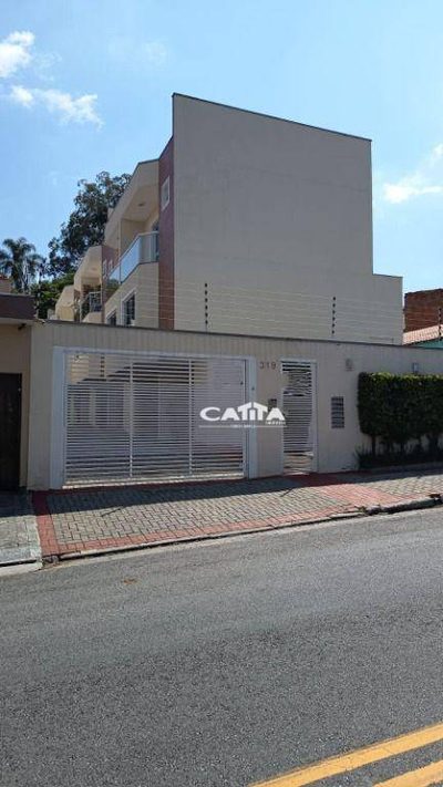 Sobrado, 3 quartos, 82 m² - Foto 1