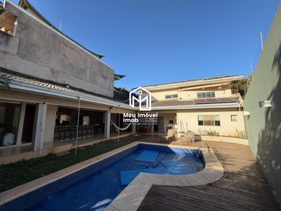 Casa, 4 quartos, 350 m² - Foto 1