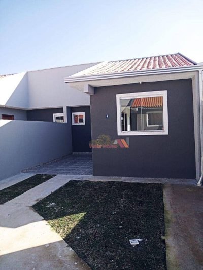Casa, 2 quartos, 40 m² - Foto 2