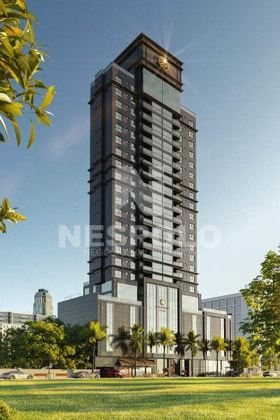 Cobertura, 4 quartos, 296 m² - Foto 1