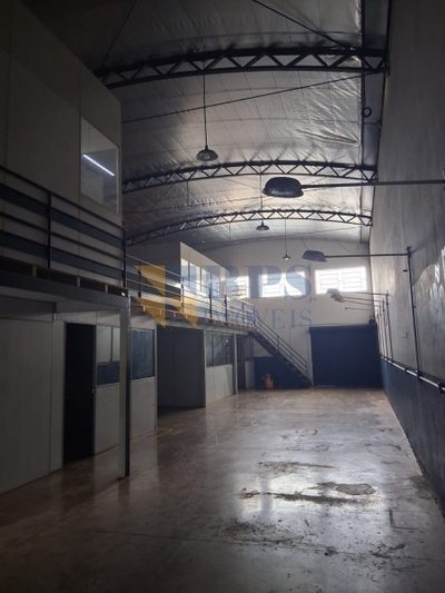 Depósito-Galpão, 340 m² - Foto 3