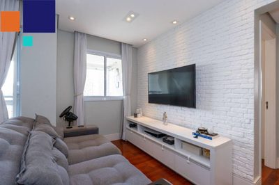 Apartamento, 2 quartos, 72 m² - Foto 3
