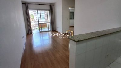 Apartamento, 2 quartos, 60 m² - Foto 2