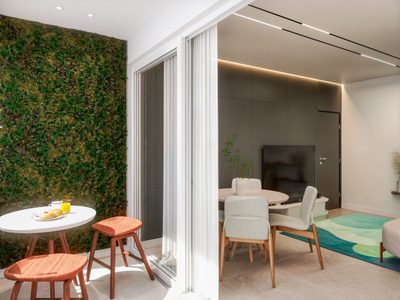 Apartamento, 2 quartos, 56 m² - Foto 3