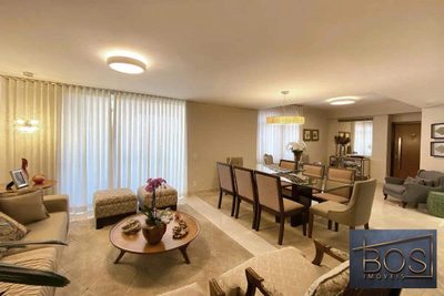 Apartamento, 3 quartos, 188 m² - Foto 1