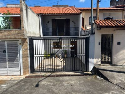 Sobrado, 3 quartos, 125 m² - Foto 1