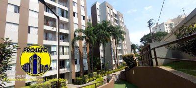 Apartamento, 3 quartos, 60 m² - Foto 1