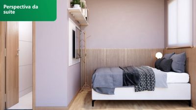 Apartamento, 2 quartos, 41 m² - Foto 4