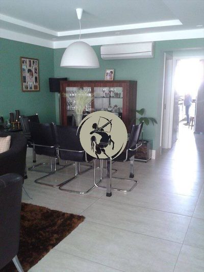 Apartamento, 4 quartos, 190 m² - Foto 3
