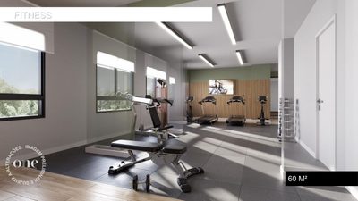 Apartamento, 1 quarto, 37 m² - Foto 4