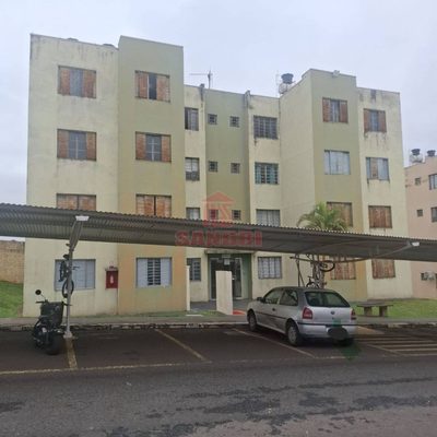 Apartamento, 2 quartos, 37 m² - Foto 2
