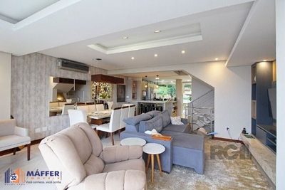 Casa de Condomínio, 4 quartos - Foto 5