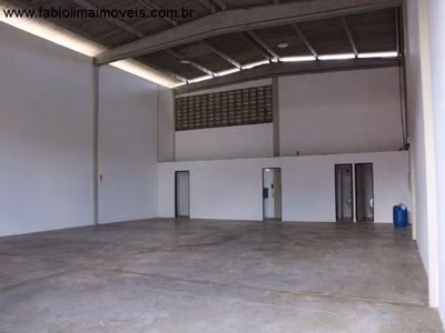 Depósito-Galpão, 305 m² - Foto 1