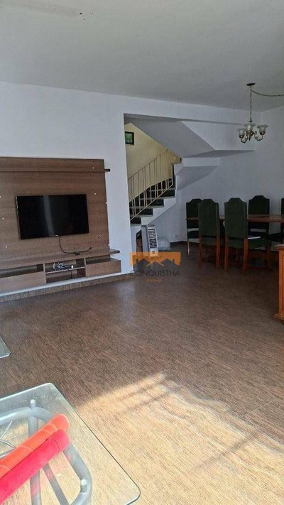 Sobrado, 3 quartos, 170 m² - Foto 2