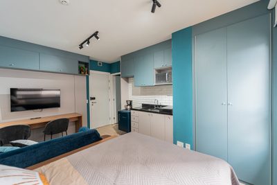 Apartamento, 1 quarto, 22 m² - Foto 5