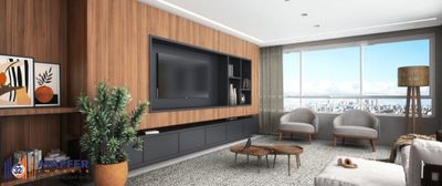 Apartamento, 3 quartos, 135 m² - Foto 5