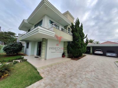 Casa, 4 quartos, 326 m² - Foto 1