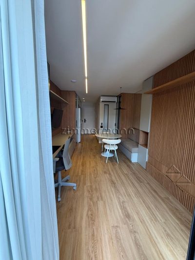 Apartamento, 1 quarto, 33 m² - Foto 3