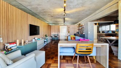 Apartamento, 3 quartos, 137 m² - Foto 4
