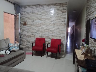 Casa, 5 quartos, 163 m² - Foto 3