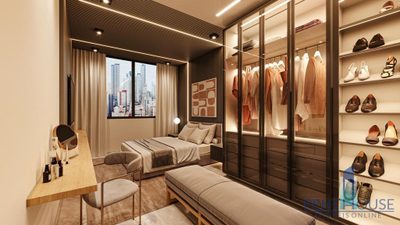 Apartamento, 3 quartos, 134 m² - Foto 4