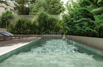 Apartamento, 1 quarto, 47 m² - Foto 1