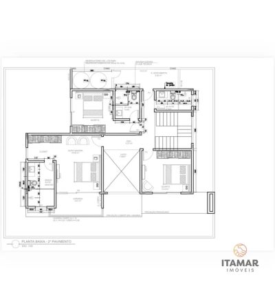 Casa, 2 quartos, 230 m² - Foto 3