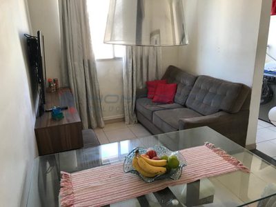 Apartamento, 2 quartos, 48 m² - Foto 1