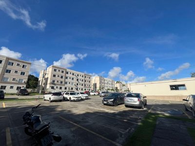 Apartamento, 2 quartos, 43 m² - Foto 1
