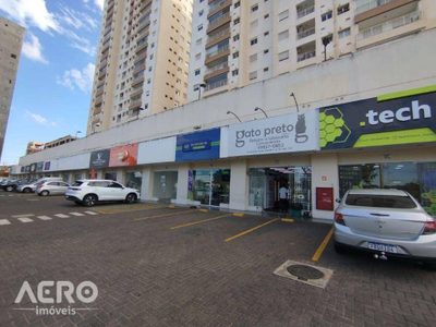 Loja-Salão, 133 m² - Foto 1