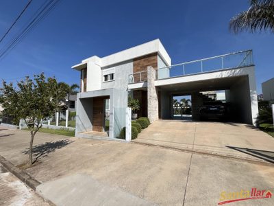 Casa, 4 quartos, 365 m² - Foto 1