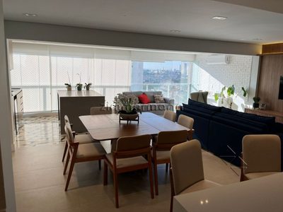 Apartamento, 3 quartos, 134 m² - Foto 3