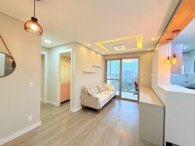 Apartamento, 2 quartos, 50 m² - Foto 1