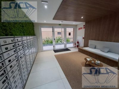 Apartamento, 1 quarto, 33 m² - Foto 2