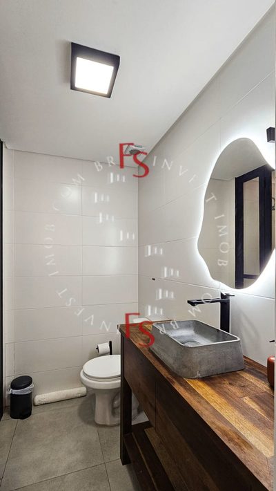 Apartamento, 1 quarto, 31 m² - Foto 4