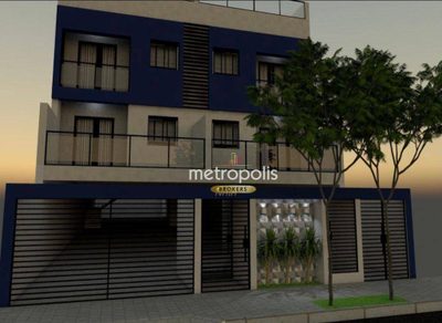 Cobertura, 3 quartos, 170 m² - Foto 1